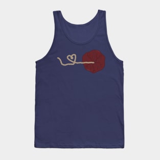 Placenta Heart Tank Top